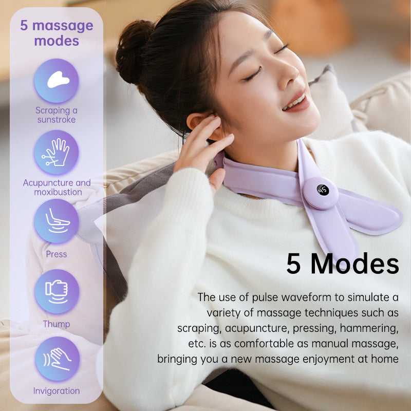 VD Neck Massager with Heat