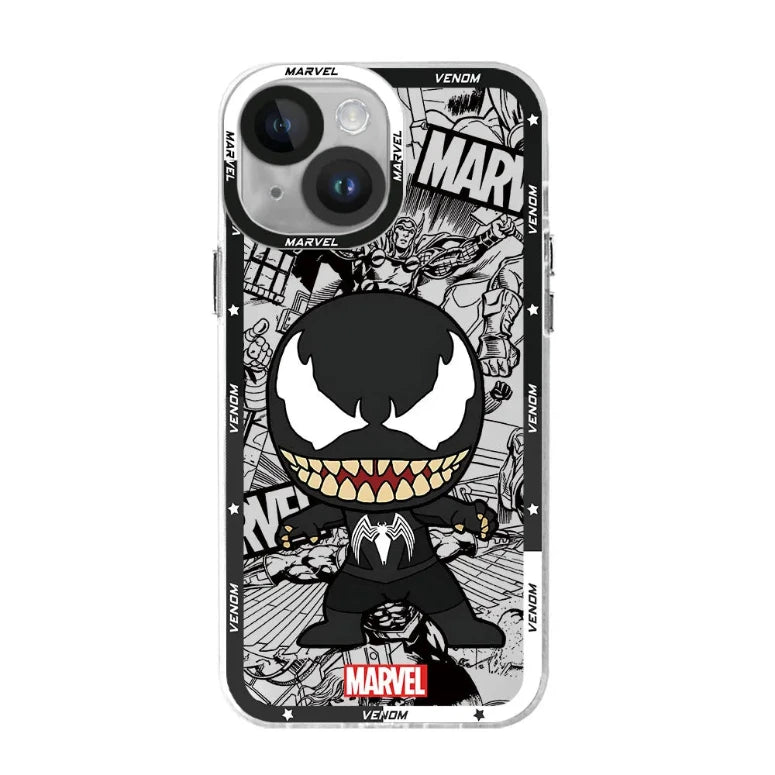 Marvel Characters Phone Cases