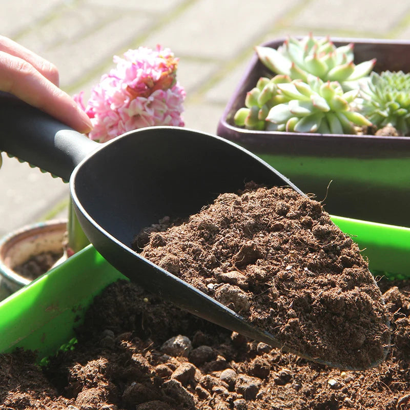 Versatile Gardening Shovel