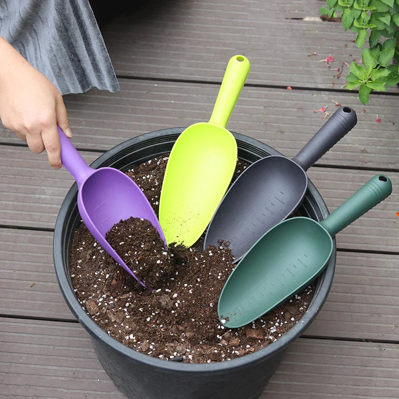 Versatile Gardening Shovel