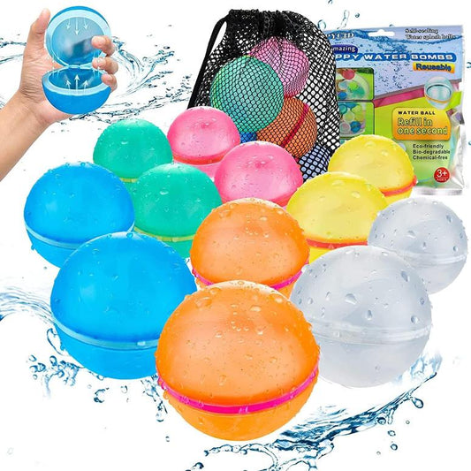 Water Balls for Outdoor Games