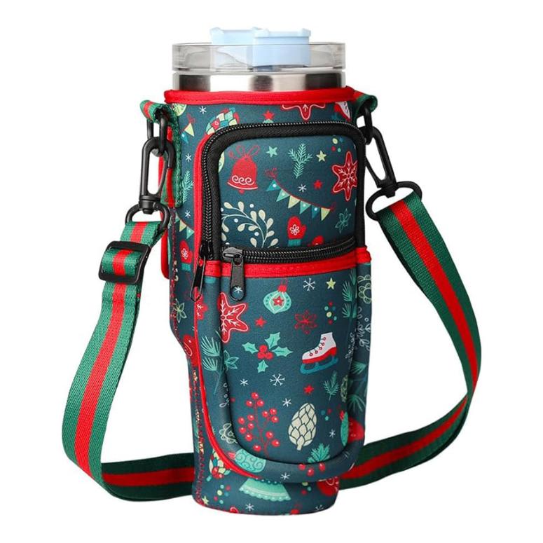 Water Bottle Carrier Bag