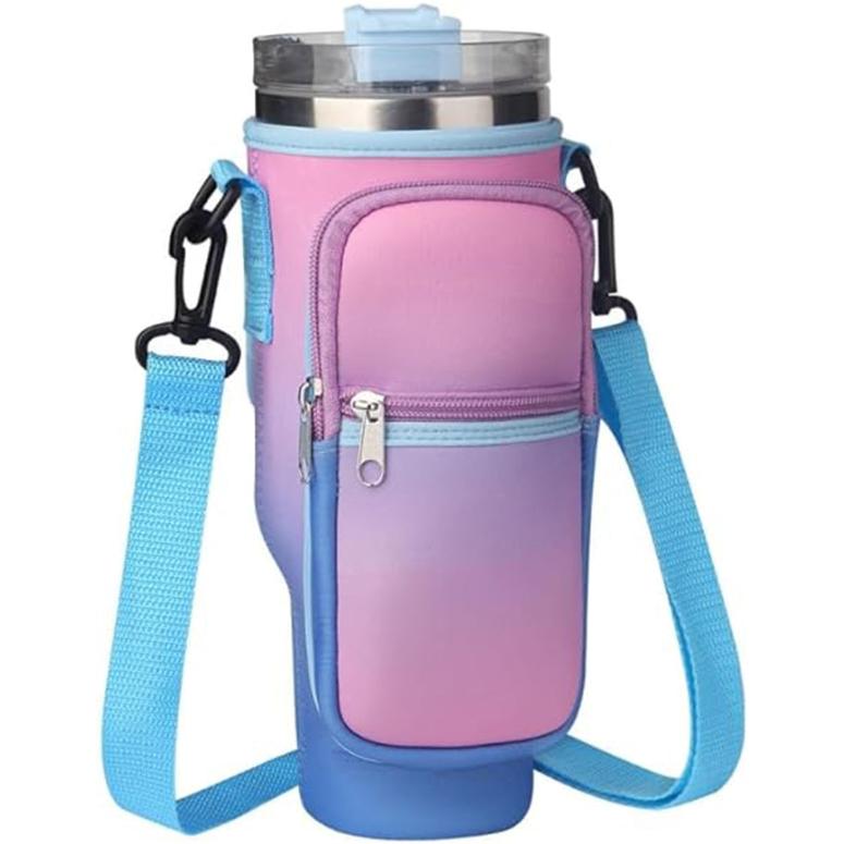 Water Bottle Carrier Bag