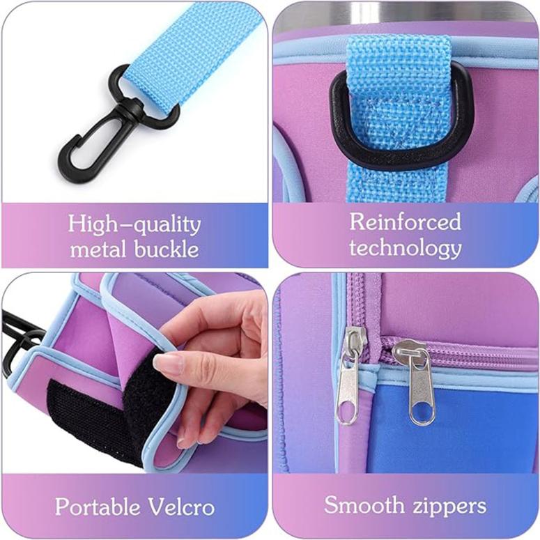 Water Bottle Carrier Bag