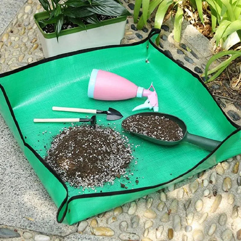 Waterproof Foldable Gardening Mat