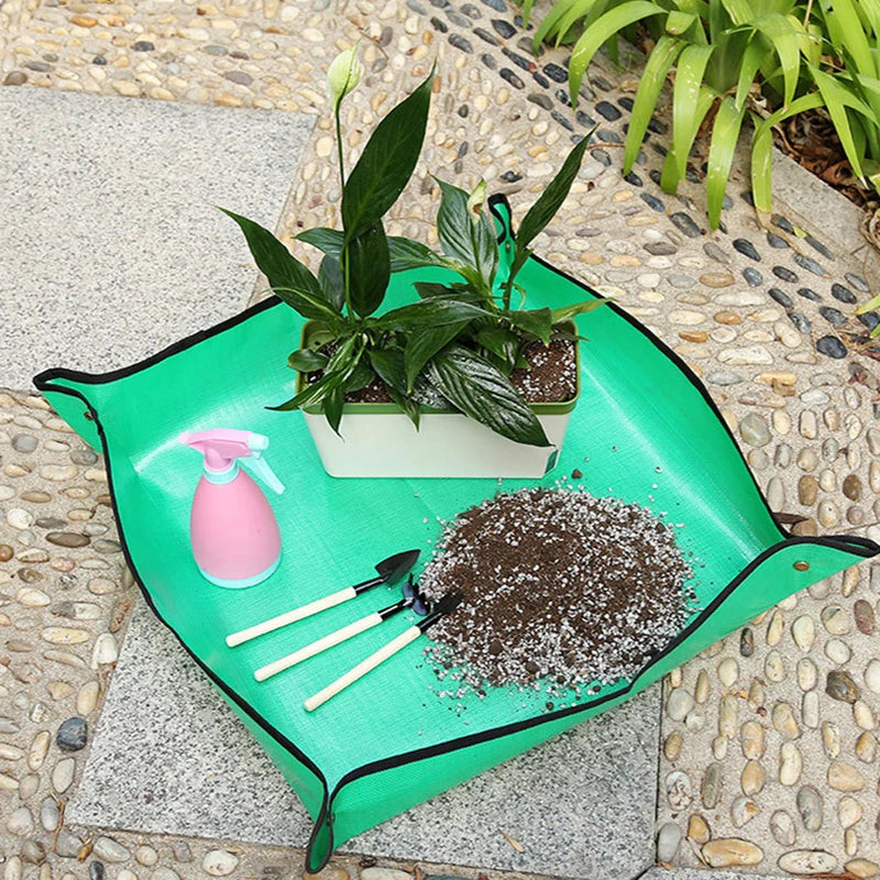 Waterproof Foldable Gardening Mat