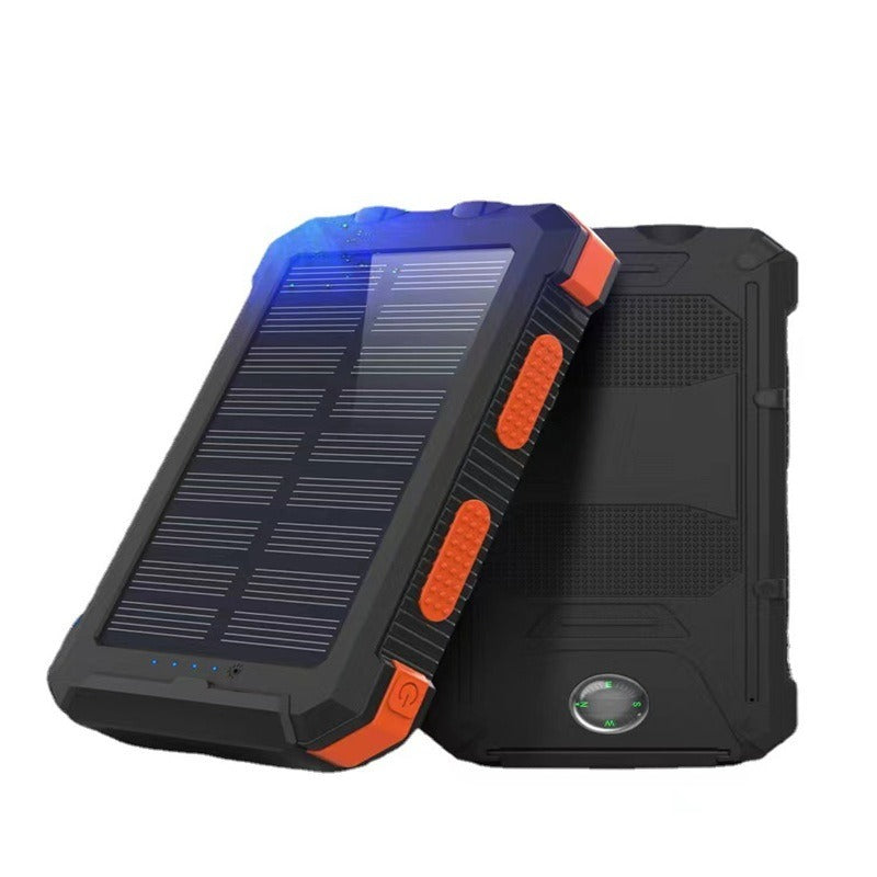 Waterproof Solar Power Bank