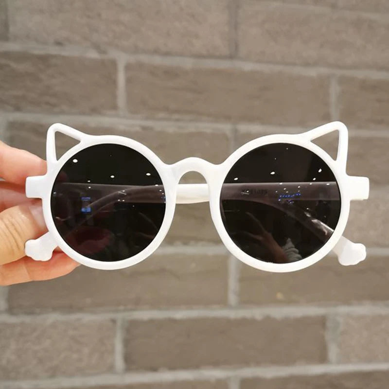 iCute Animal Cartoon Ears Sunglasses