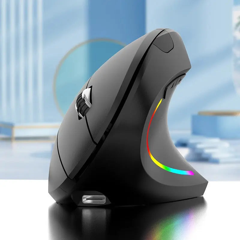 Wireless 2.4G Vertical Mouse