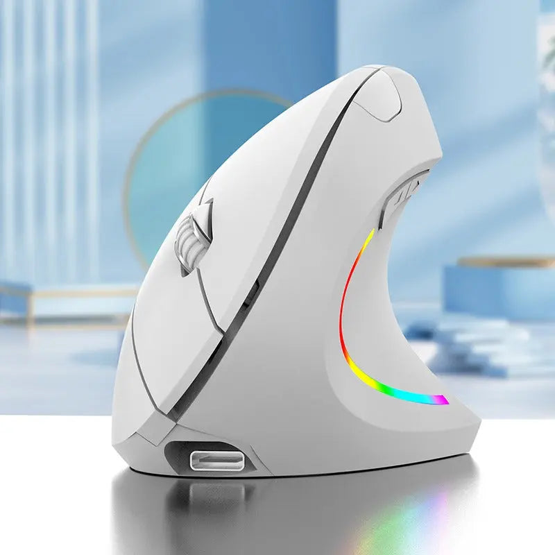 Wireless 2.4G Vertical Mouse