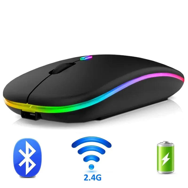 Wireless Mouse for Laptop PC