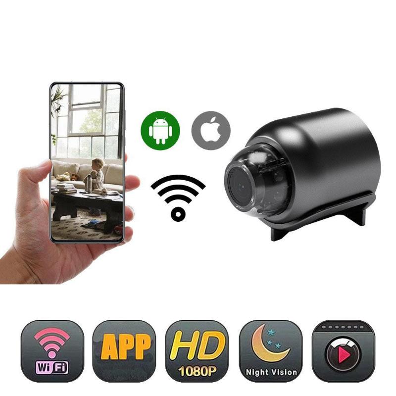 X5 Wireless Surveillance Camera